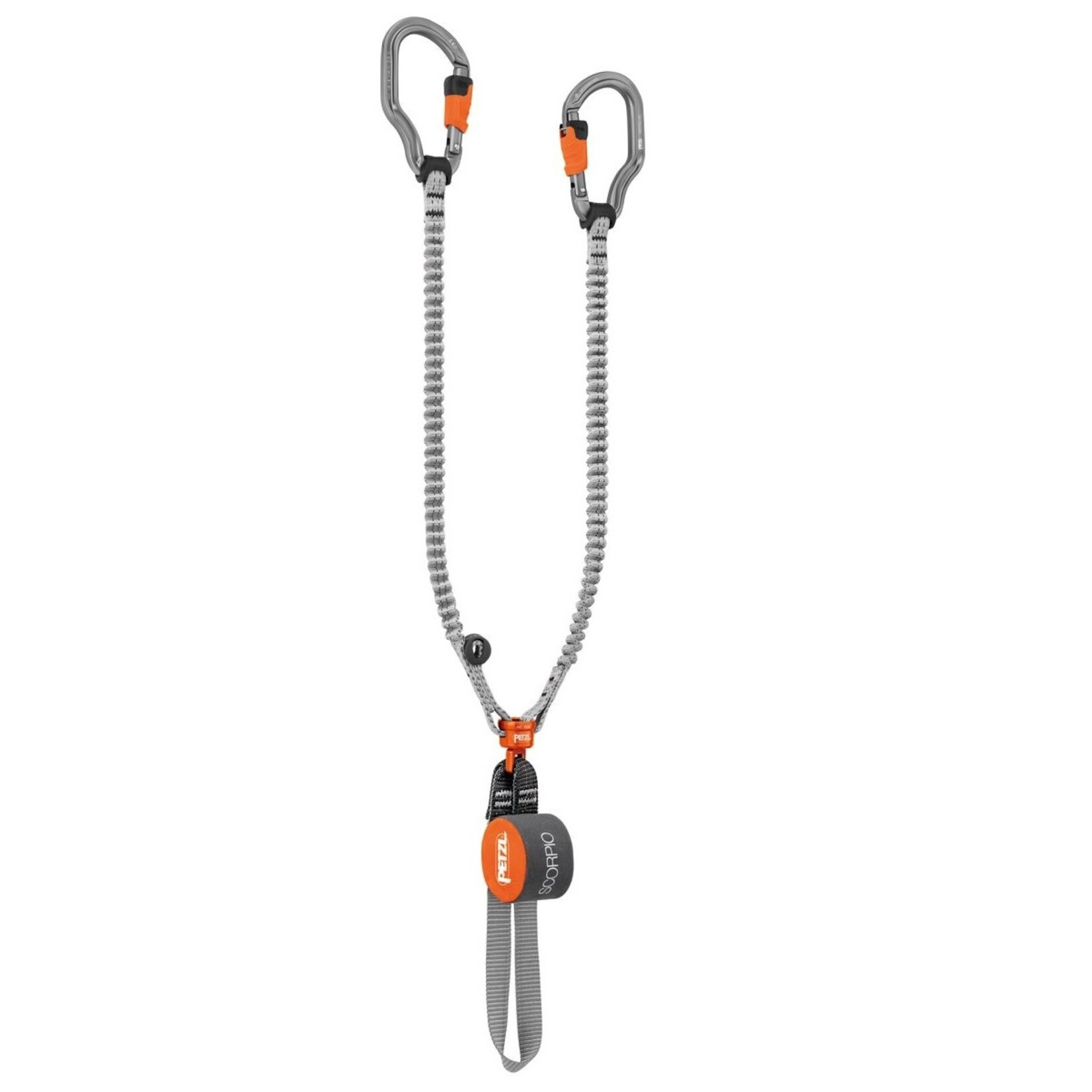 Petzl Longe de via ferrata Petzl Scorpio Vertigo SW
