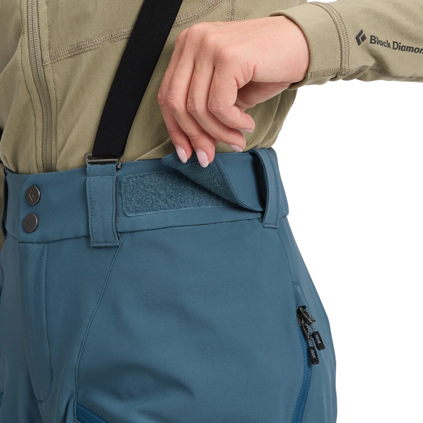 Black Diamond Black Diamond Dawn Patrol Pants - Women