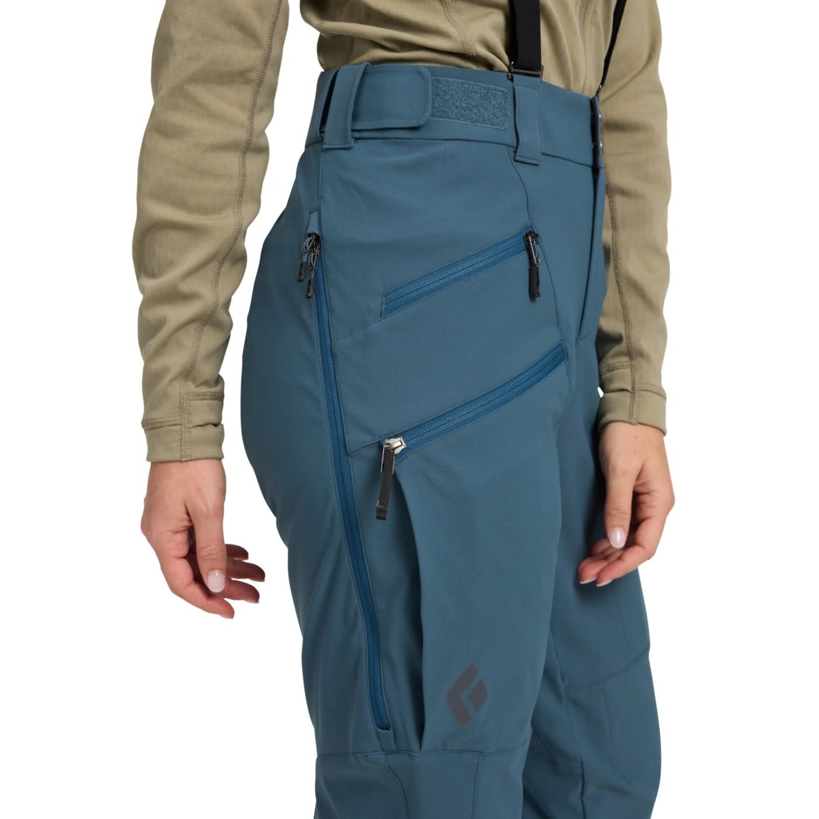 Black Diamond Pantalon Black Diamond Dawn Patrol - Femme