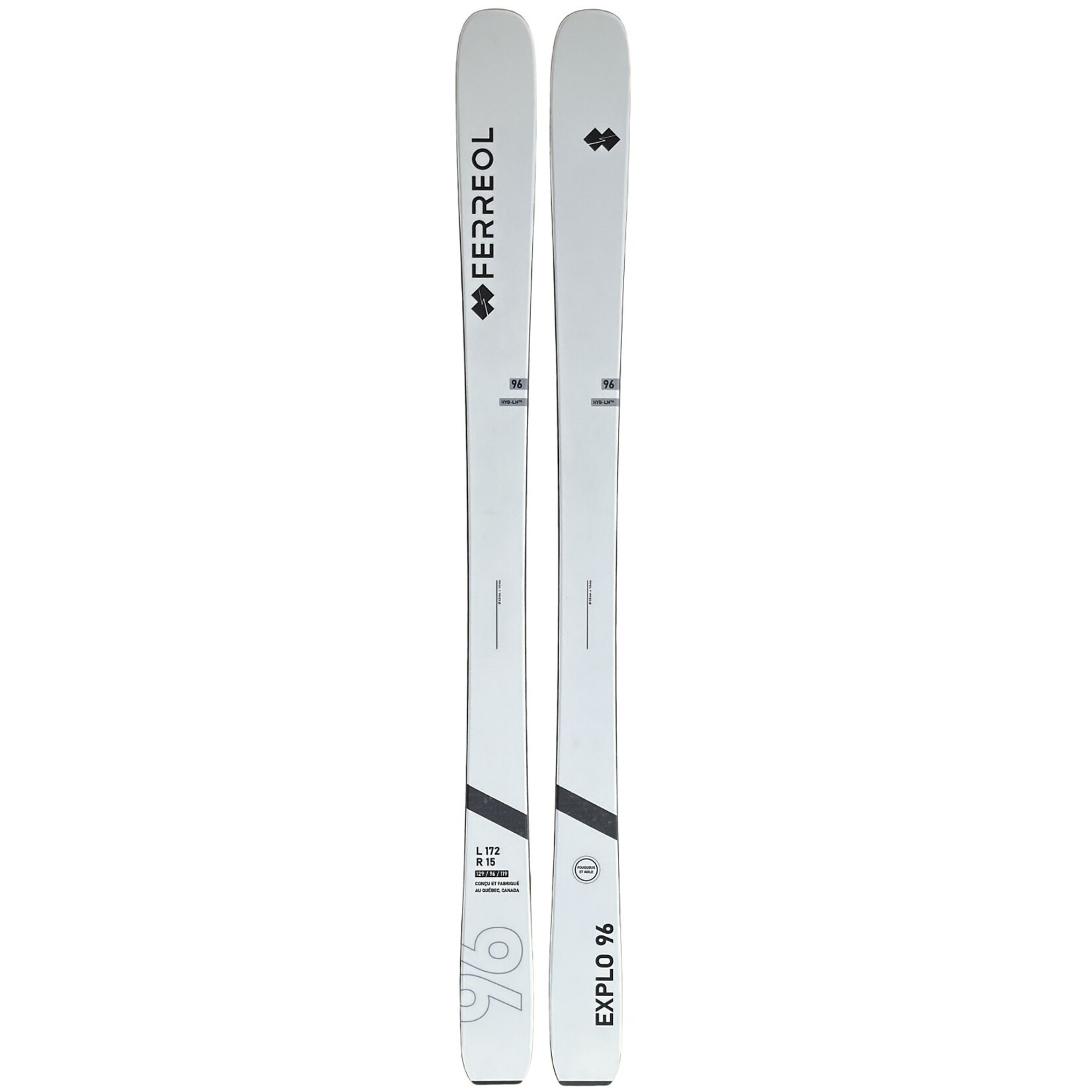 Ferreol Ski Ferreol Explo 96