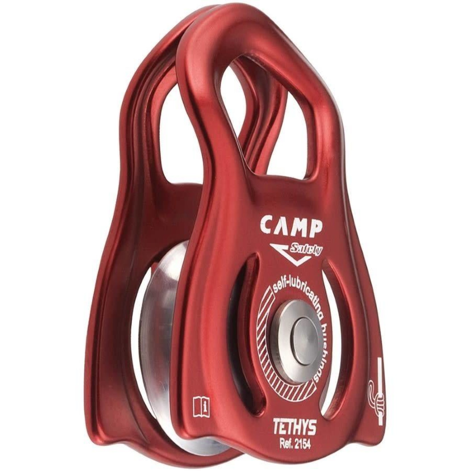 Camp Poulie Camp Tethys Mobile