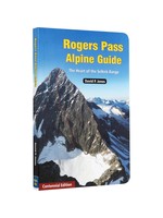 Livre guide Rogers Pass Alpine