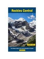 Rockies Central Climbing Guide - Volume 2