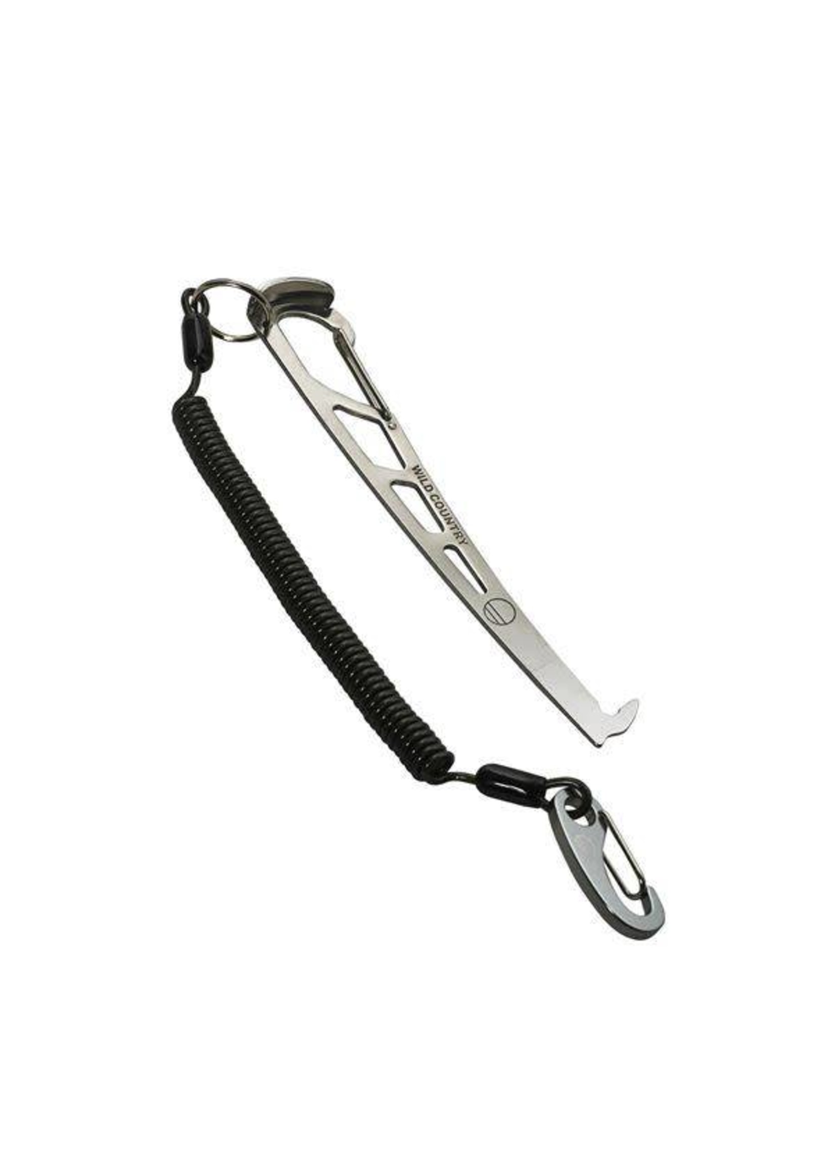 Wild Country Décoinceur Wild Country Pro-Key avec laisse