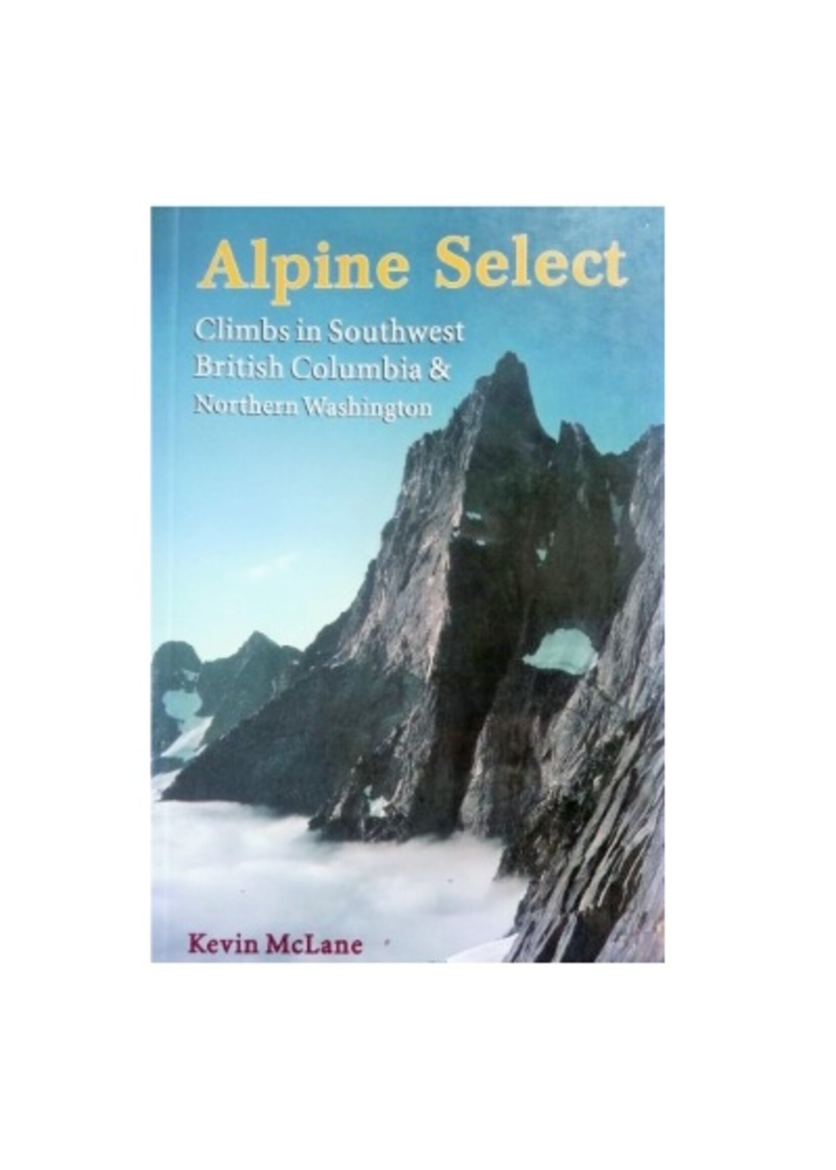 Alpine Select West Coast Guidebook