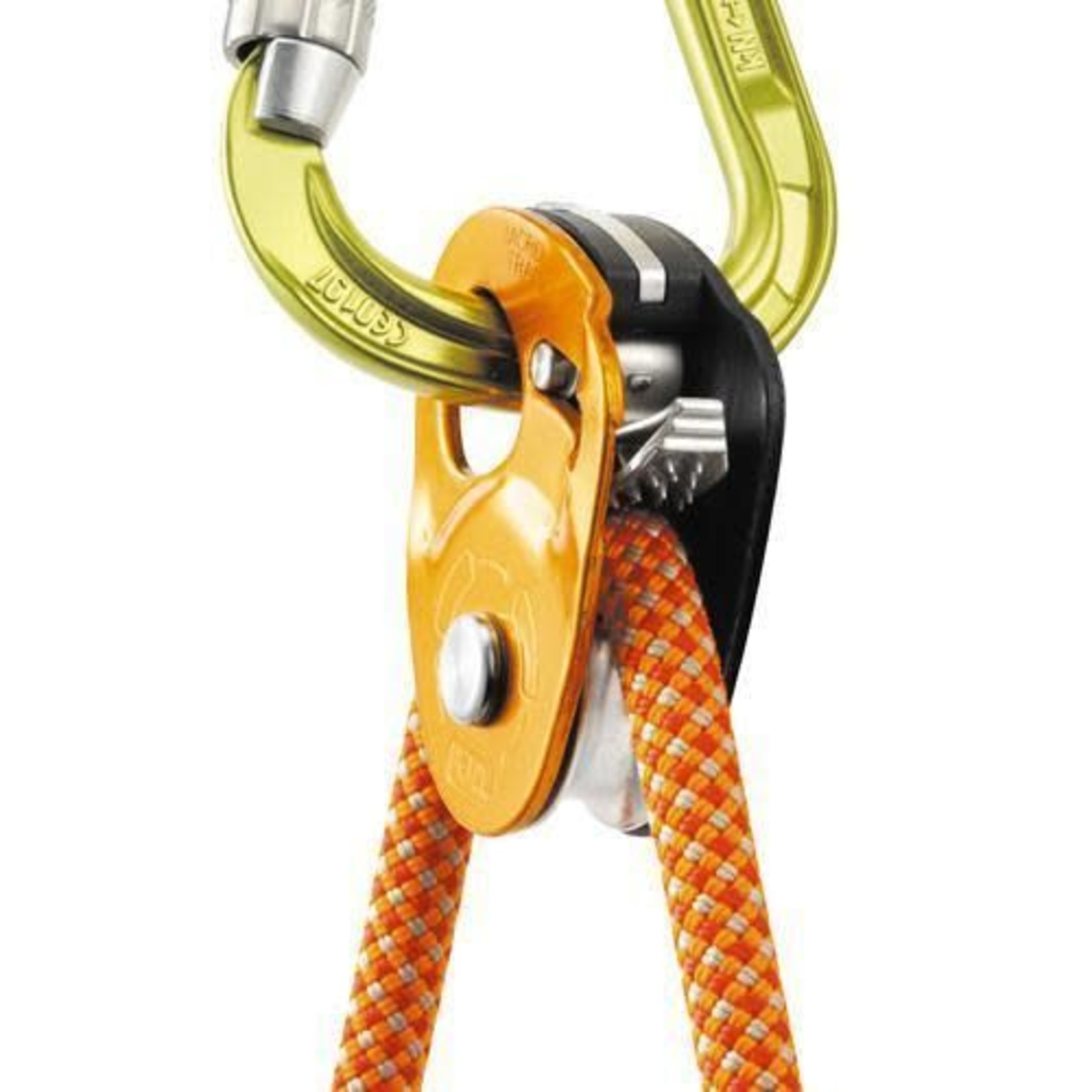 Petzl Petzl Micro Traxion