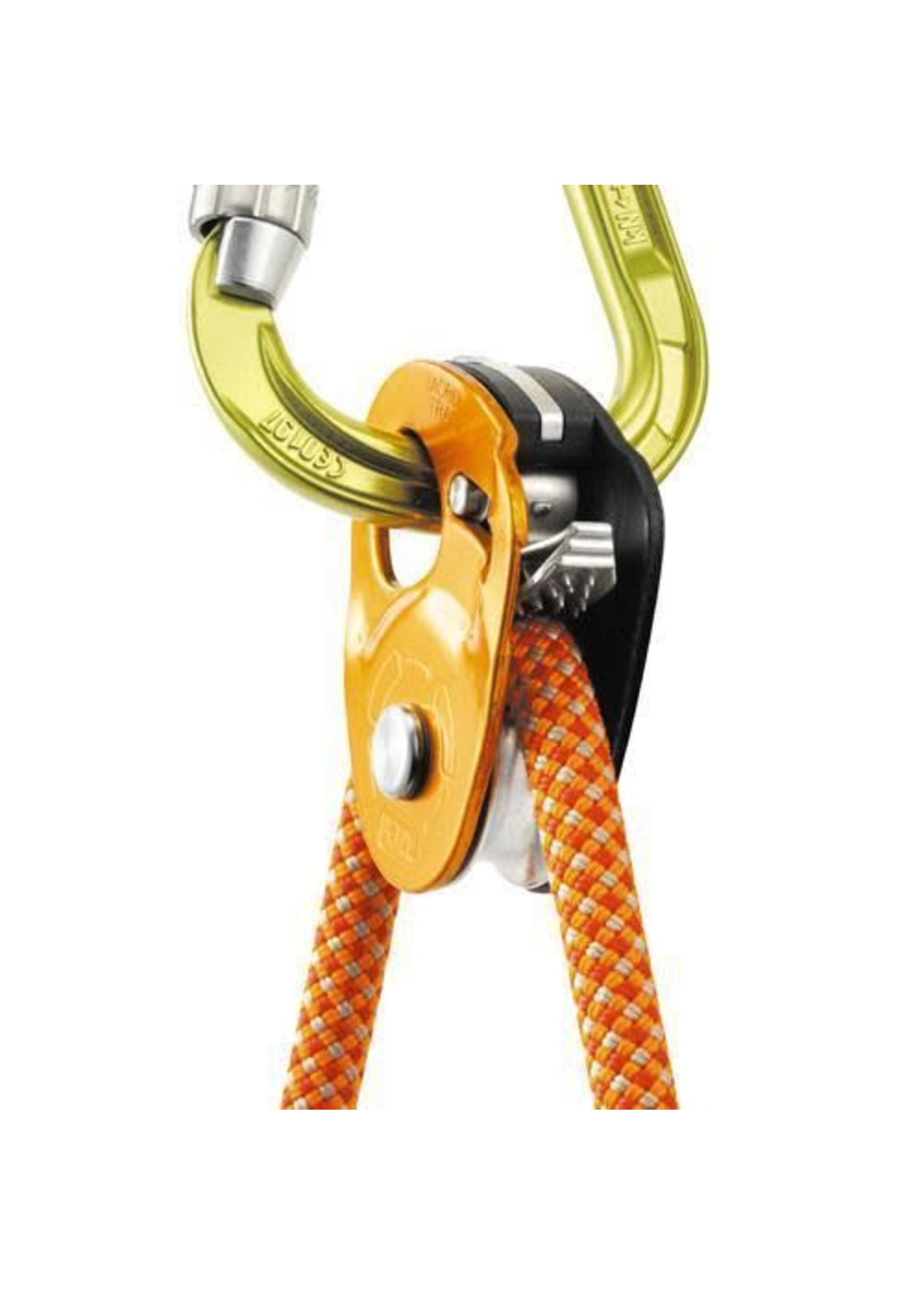 Petzl Petzl Micro Traxion