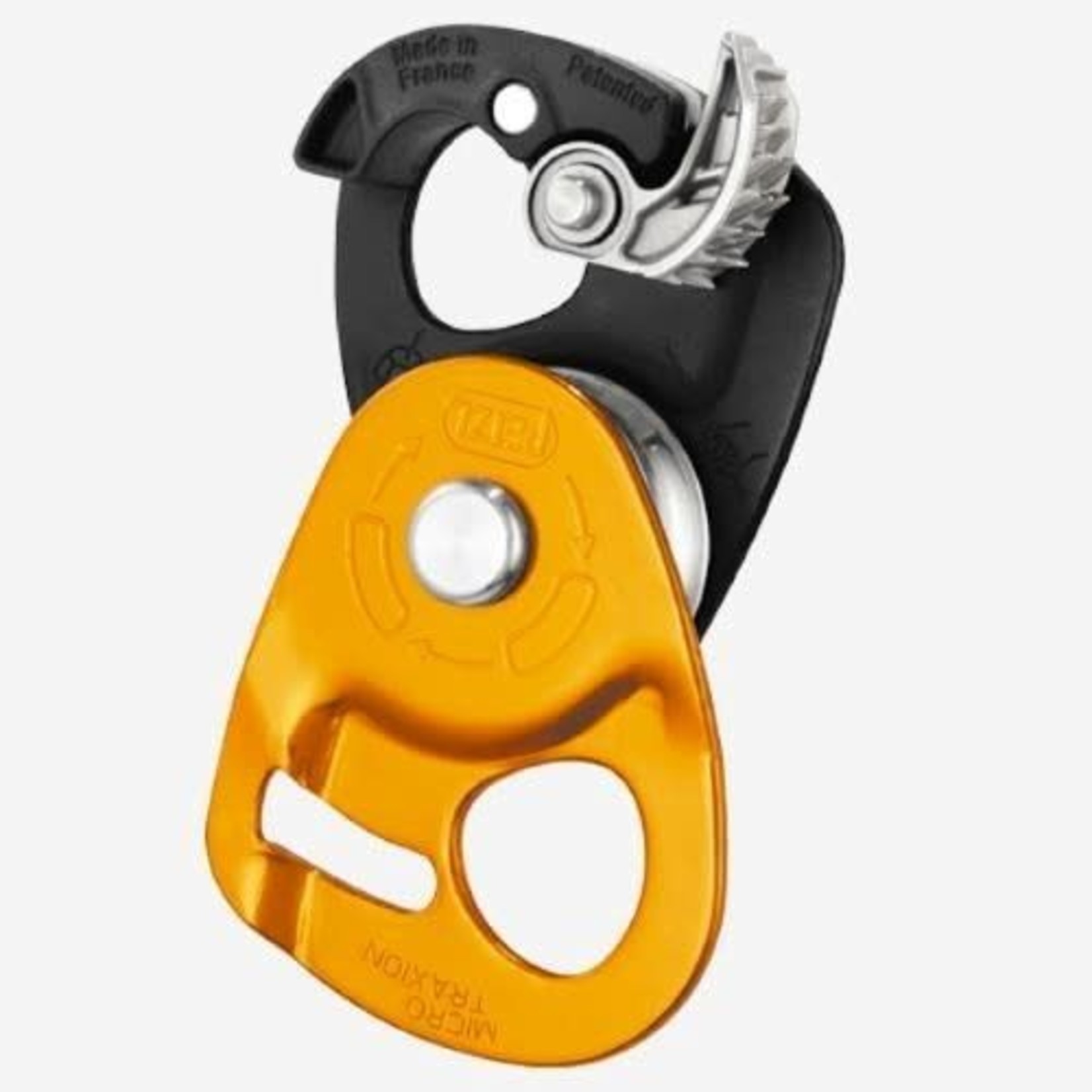 Petzl Petzl Micro Traxion