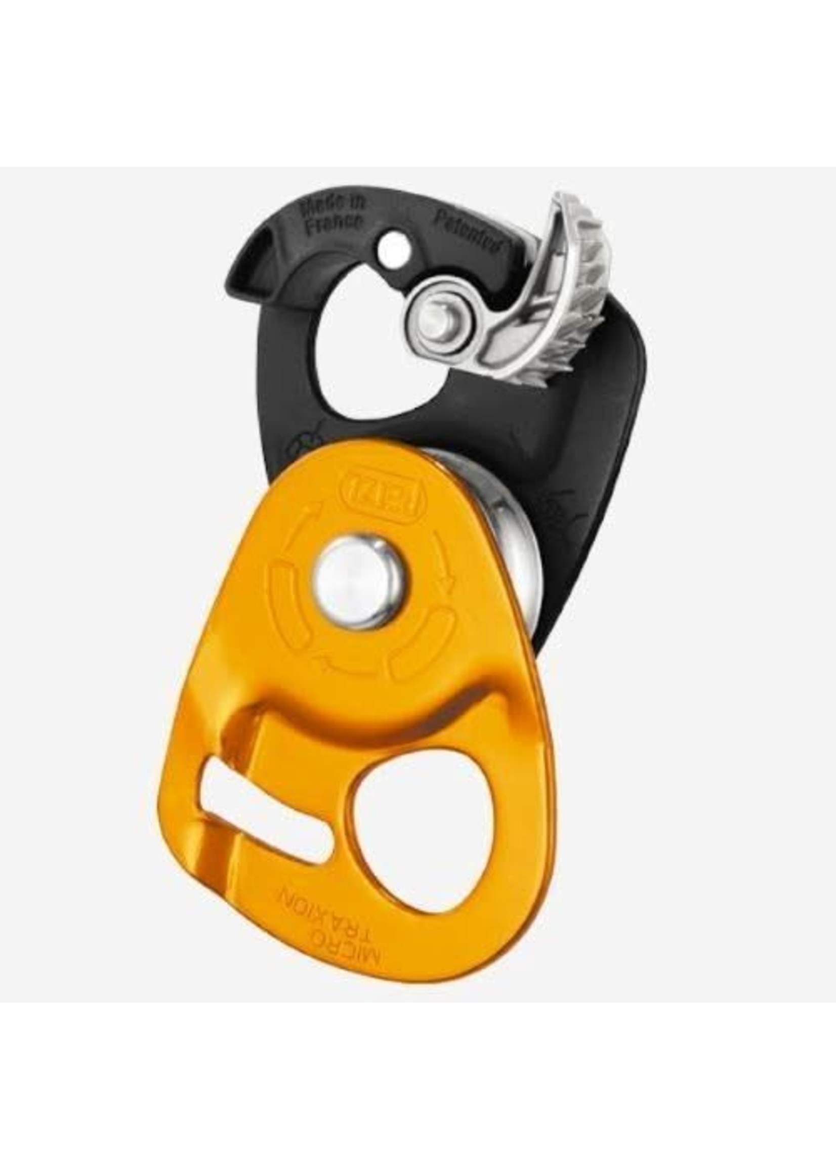Petzl Petzl Micro Traxion