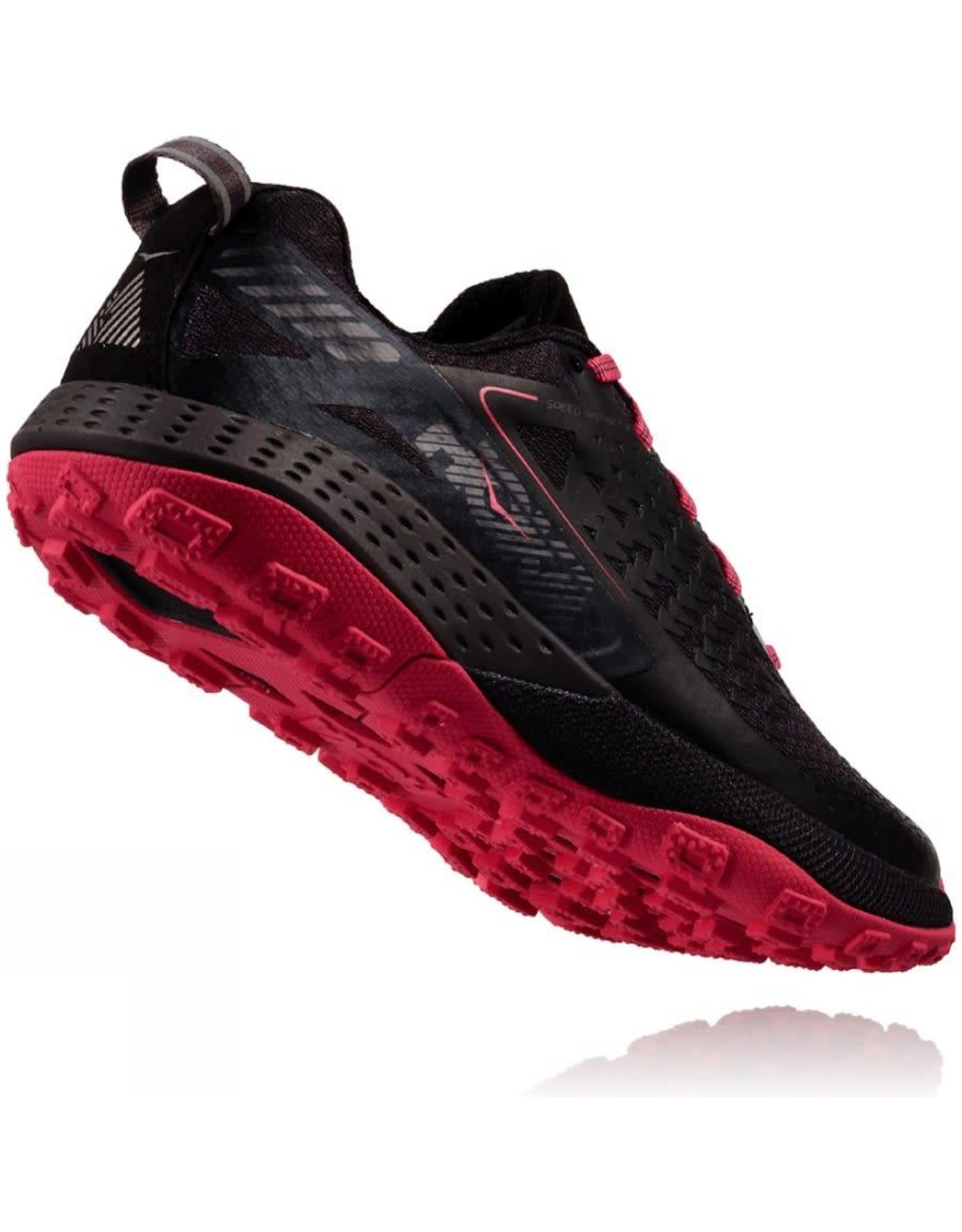 hoka one one speed instinct