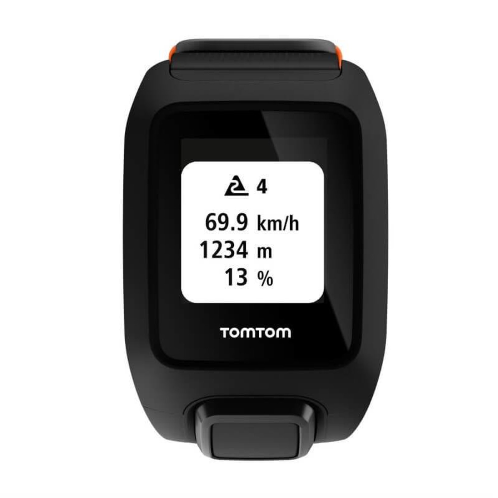 TomTom Adventurer GPS Cardio Outdoor Watch