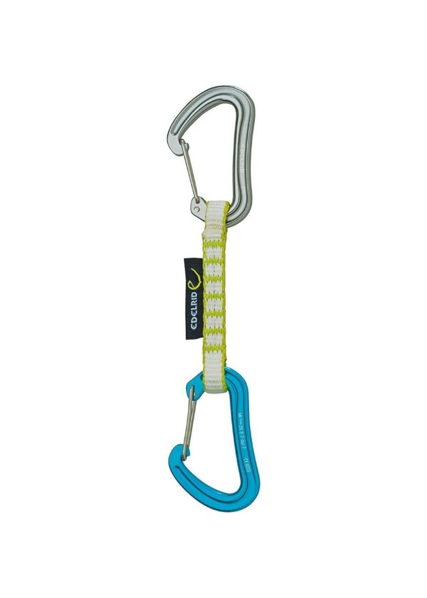 Edelrid Edelrid Nineteen G Set - 10 cm