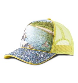 black diamond camper hat