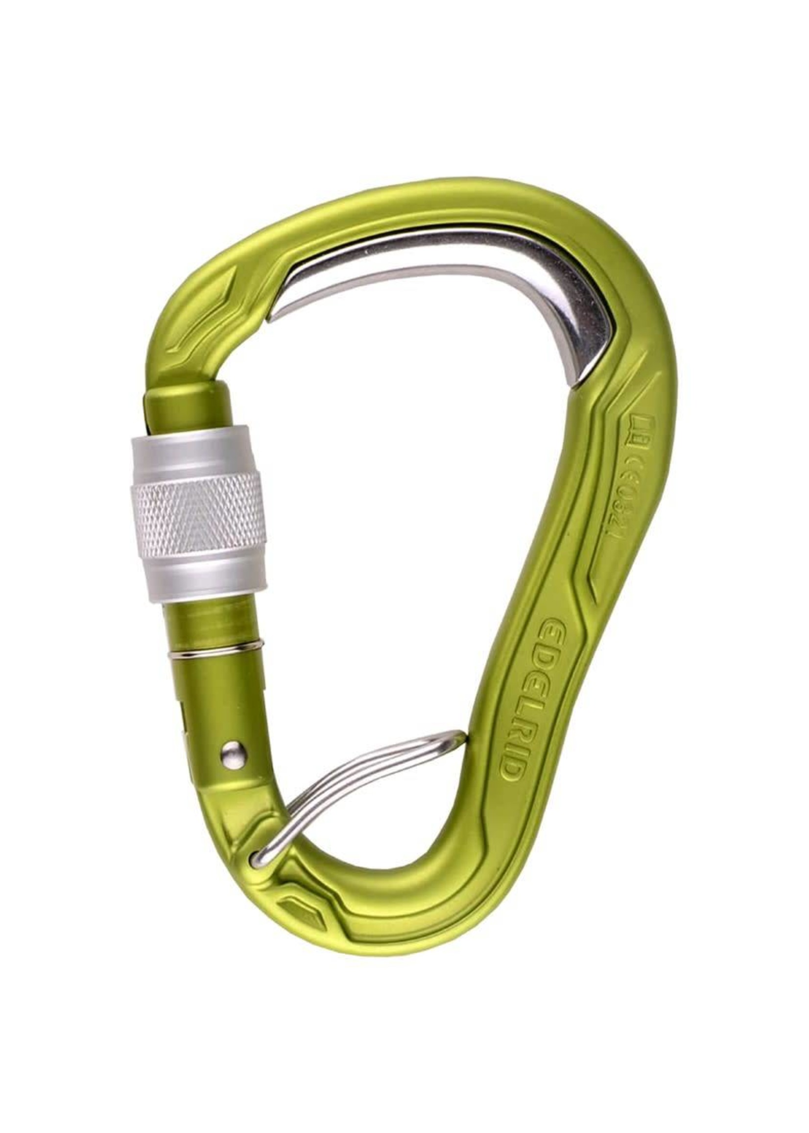 Edelrid Mousqueton à vis Edelrid Bulletproof Screw FG