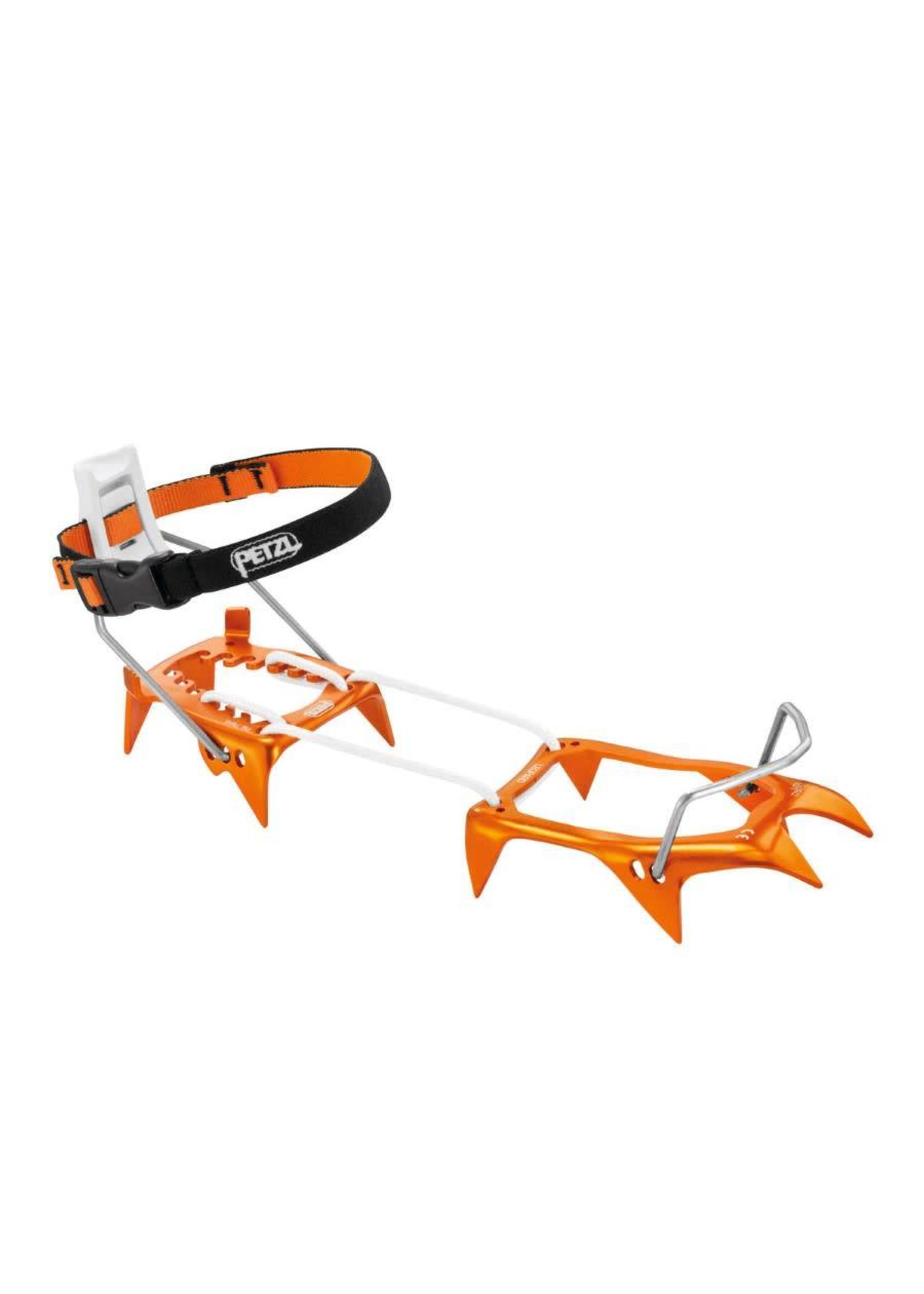 Petzl Crampons Petzl Leopard Levelock Fil