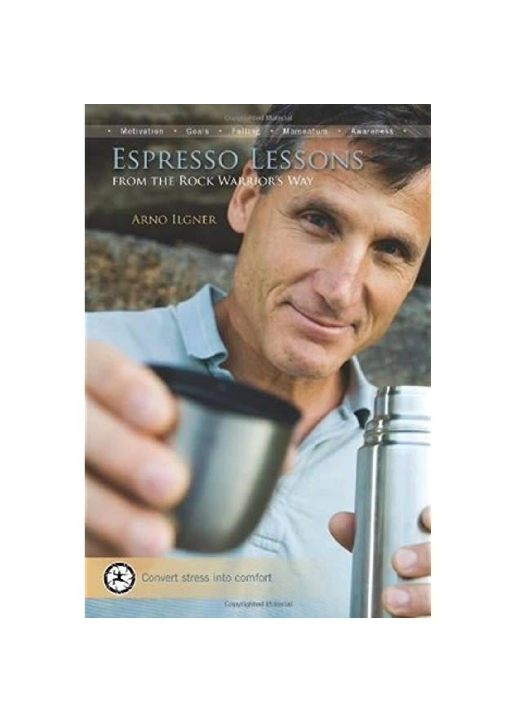 Livre d'escalade Espresso Lesson