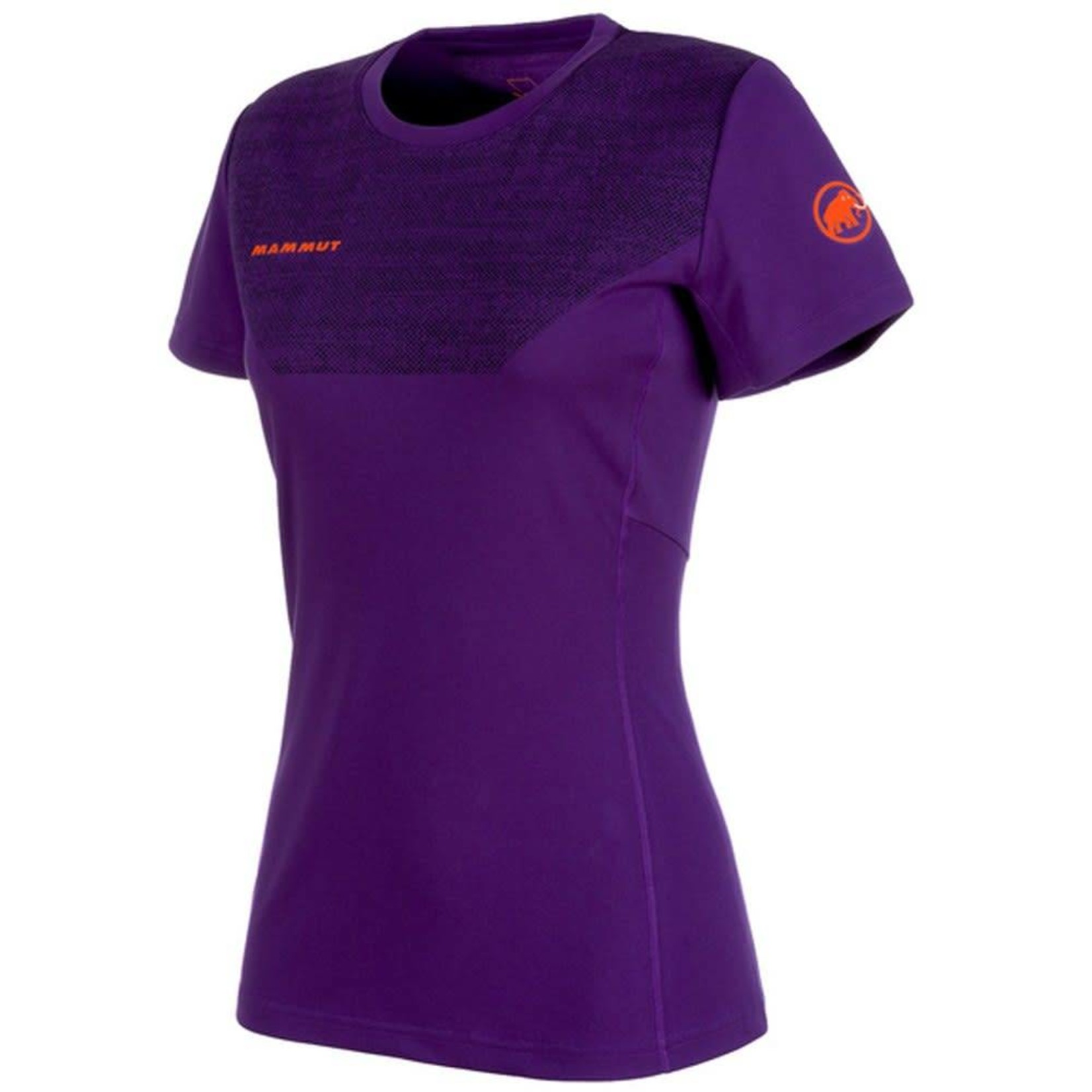 Mammut Moench Light T Shirt Women Vertical Addiction Vertical Addiction