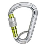 Edelrid Edelrid HMS Strike FG Screwgate Carabiner