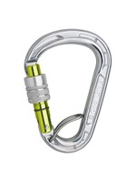 Edelrid Mousqueton à vis Edelrid HMS Strike FG