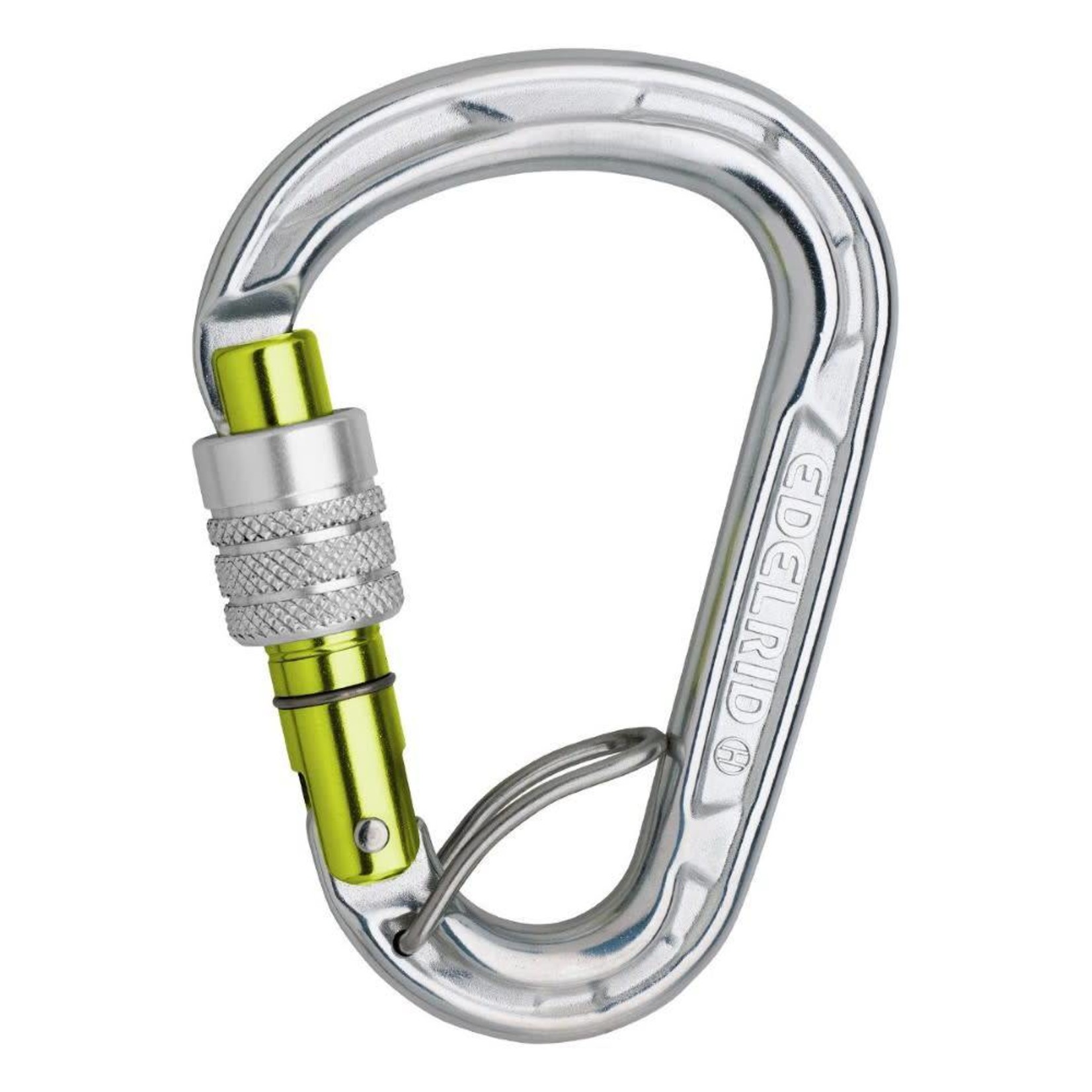 Edelrid Edelrid HMS Strike FG Screwgate Carabiner