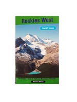 Rockies West Climbing Guide - Volume 3