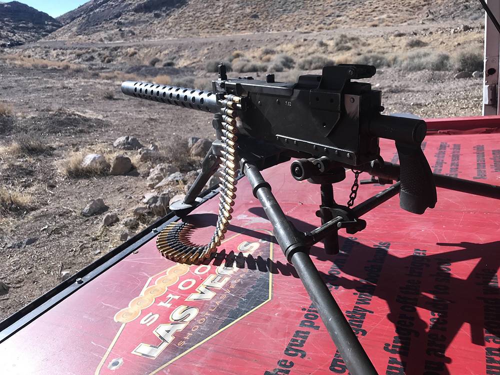 shoot las vegas m1919