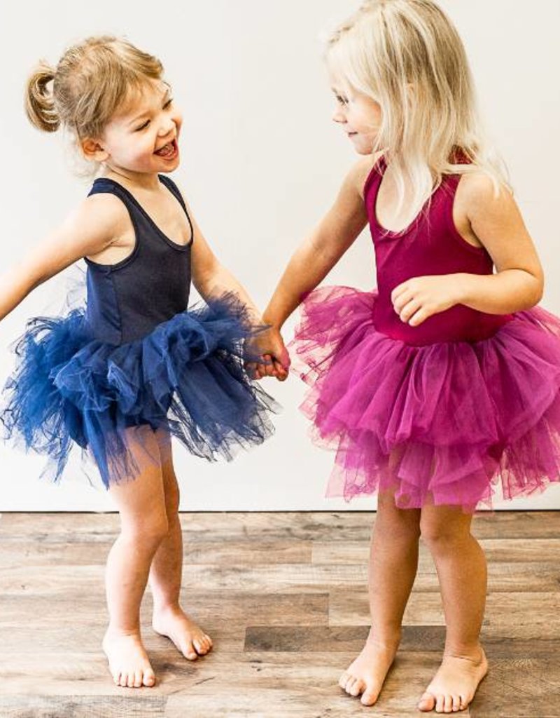 Plum Tutu Opal Hello Baby