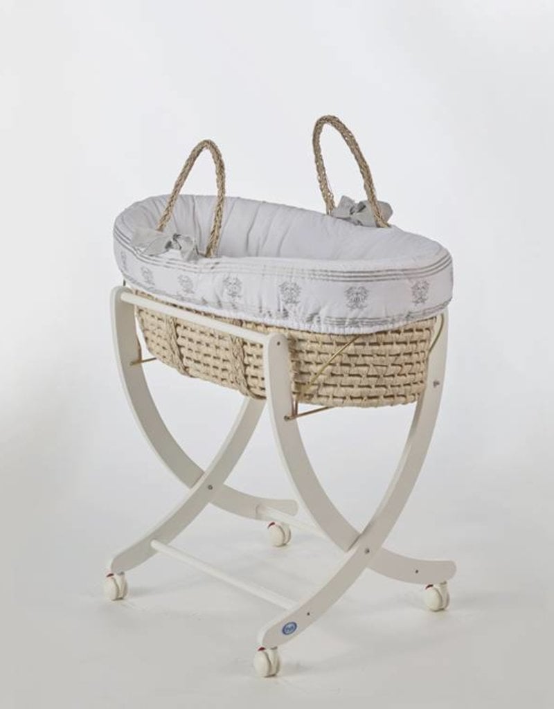 Moses Basket Hello Baby