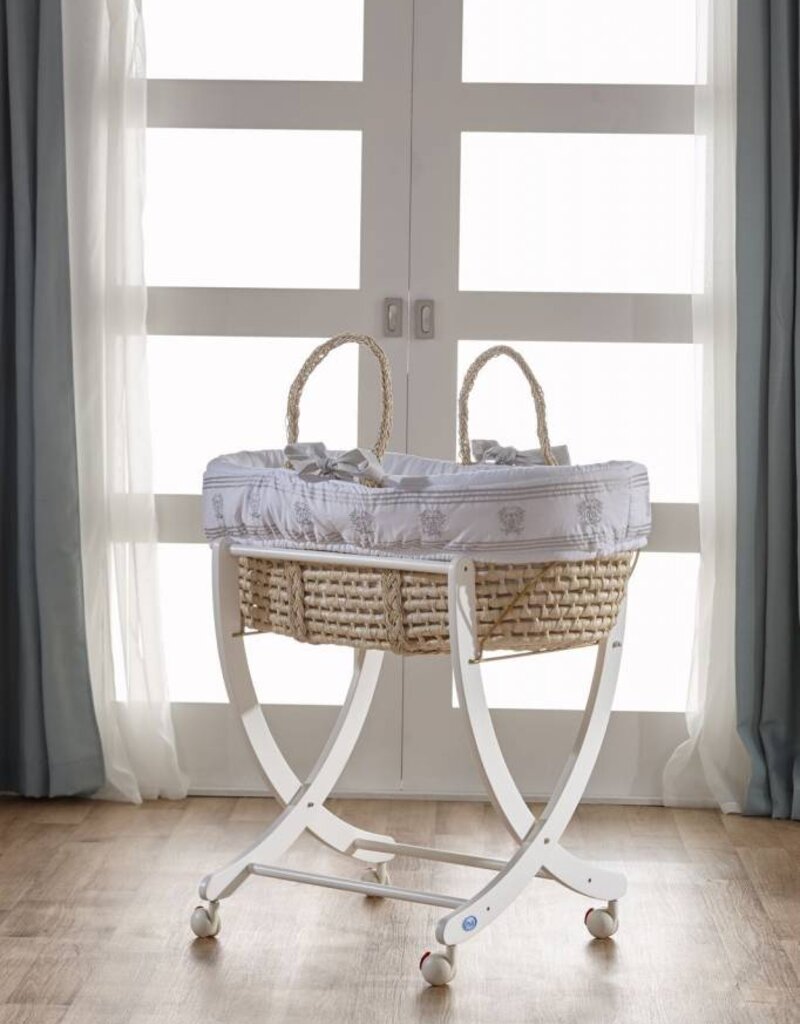 Moses Basket Hello Baby