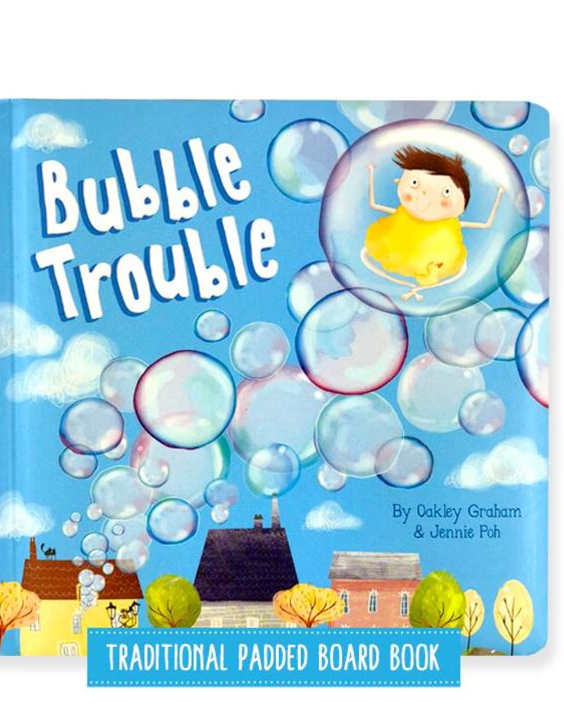 batman bubble trouble book