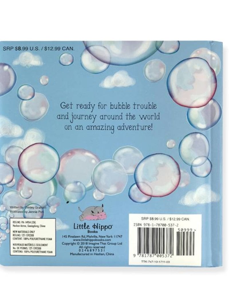 bubble trouble book