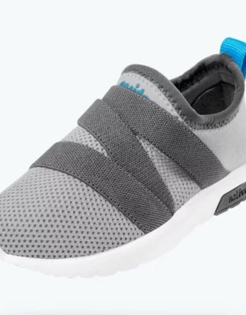 Native Pheonix Sneaker Grey Hello Baby