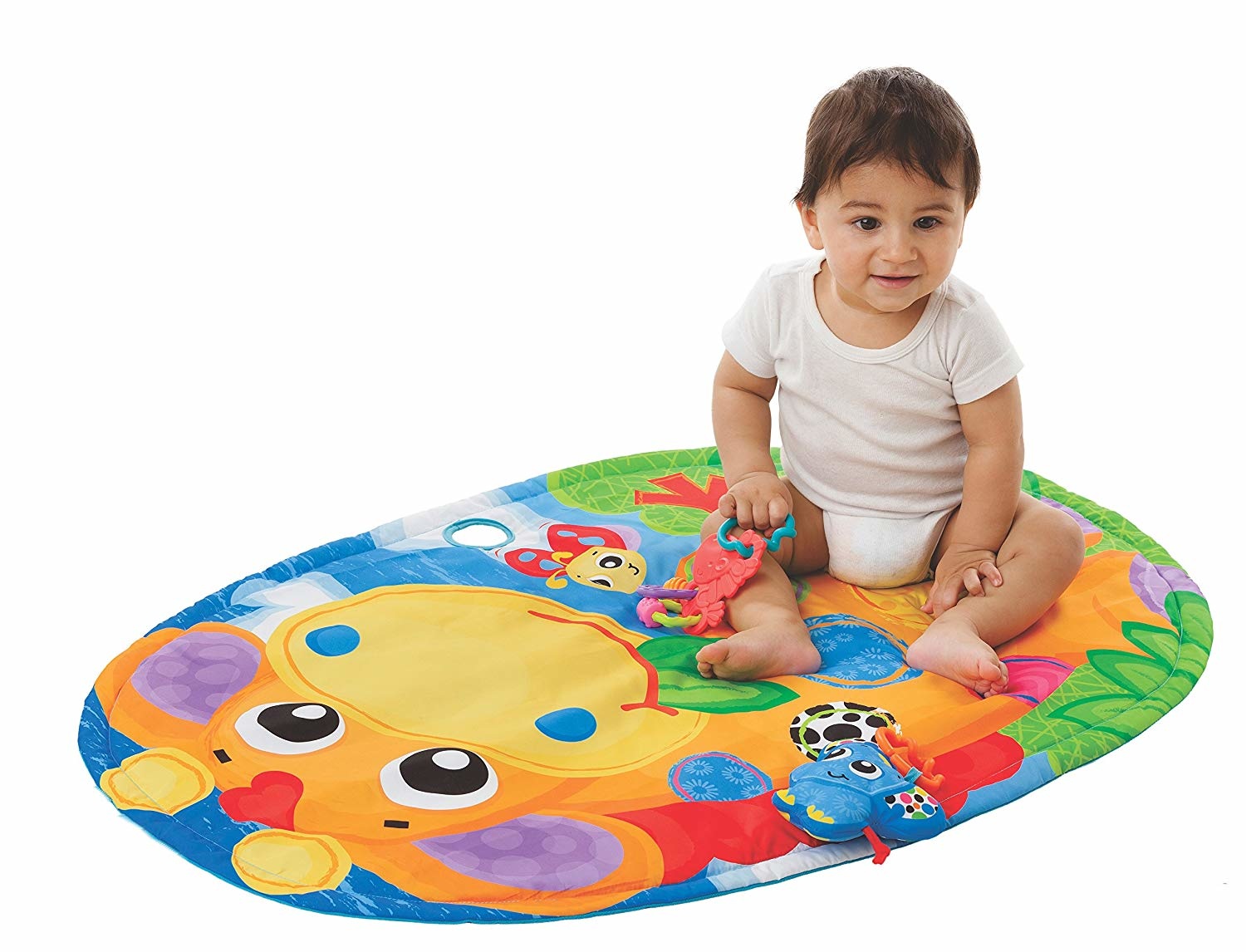 Jerry Giraffe Activity Gym - Hello Baby