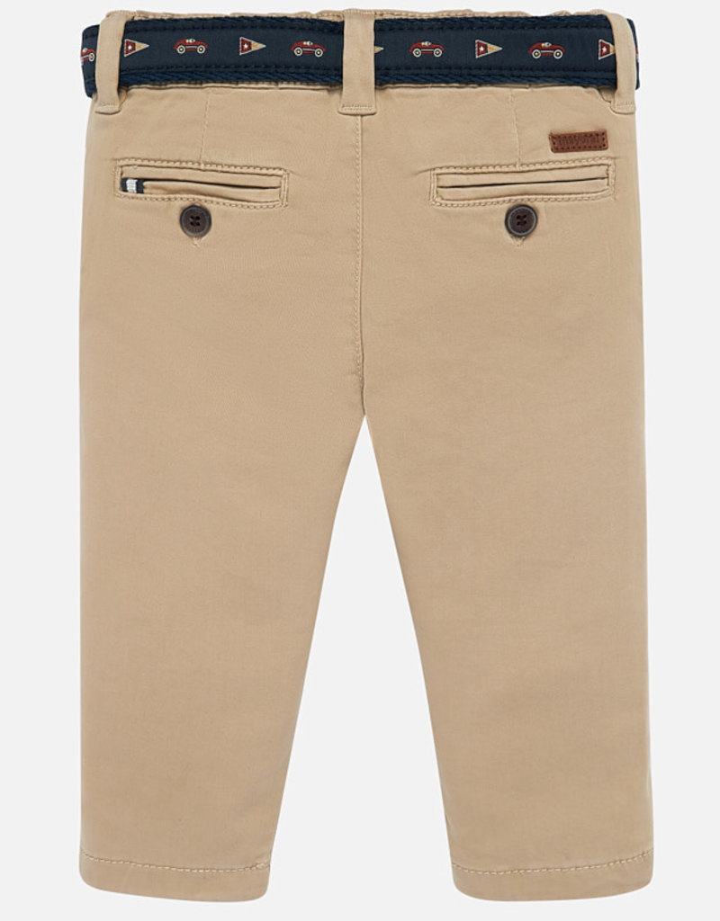 baby khaki pants