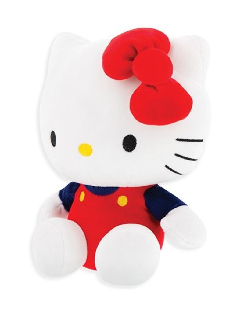 hello kitty plush