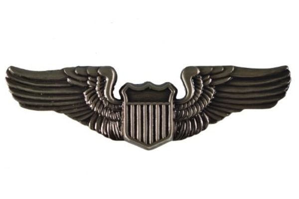 Wings: Pewter