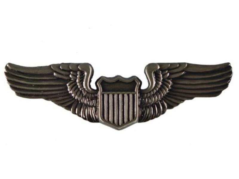 Wings: Pewter