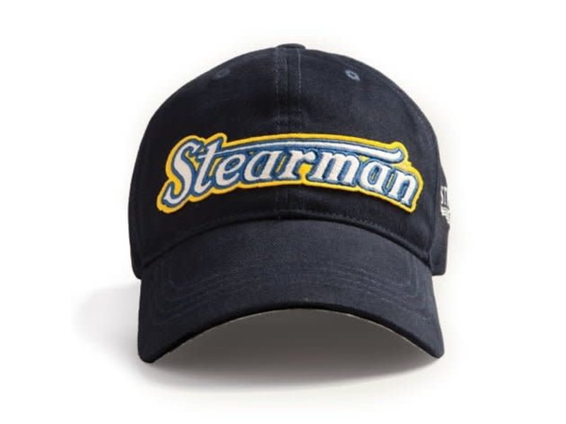 Stearman Cap