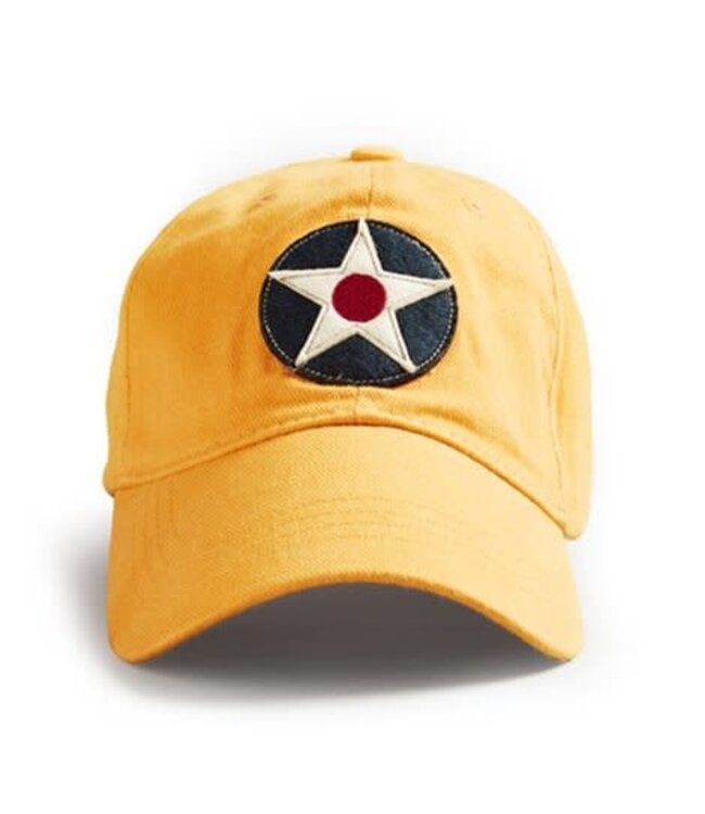Cap Roundel Yellow