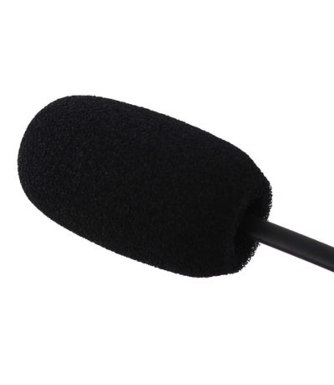 Lightspeed Lightspeed Zulu/XL/G/QFR Windscreen Mic