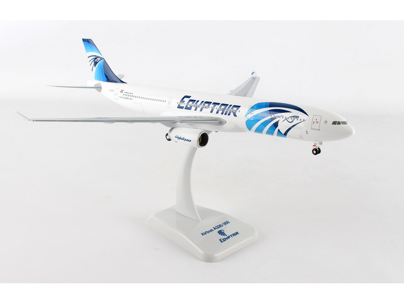 HOGAN EGYPTAIR A330-300 1/200 W/GEAR