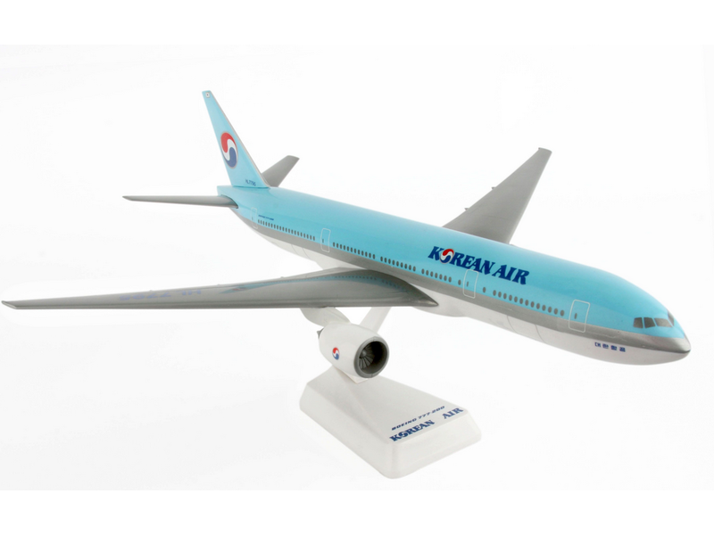 B777-200 KOREAN 1/200