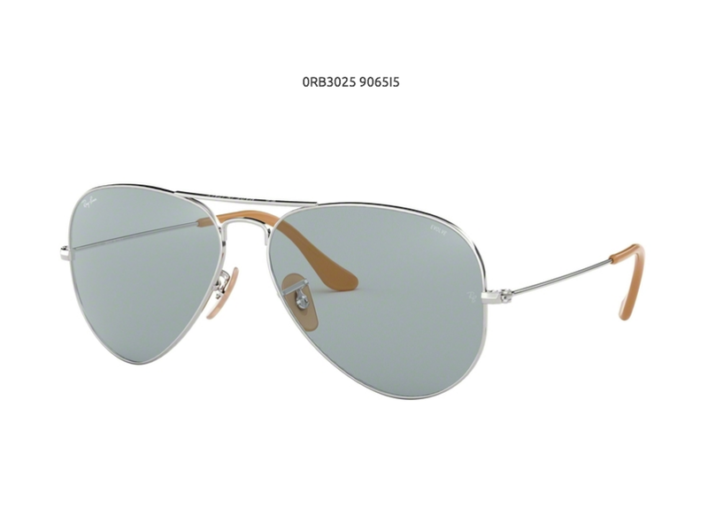 AVIATOR LARGEE METAL 0RB3025 9065I558