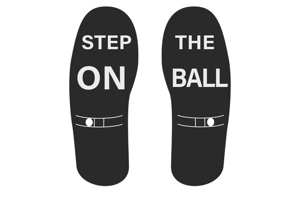 Socks: Step On The Ball