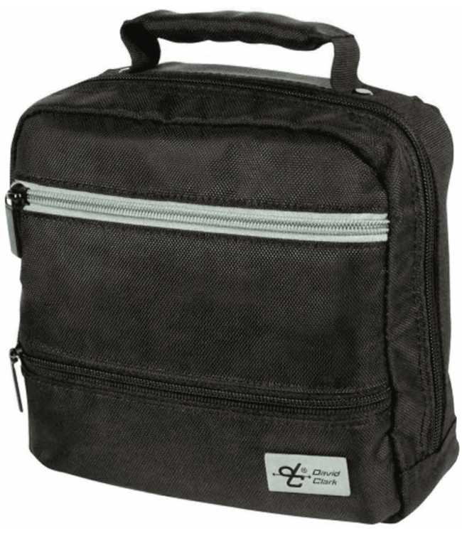 David Clark Headset Bag