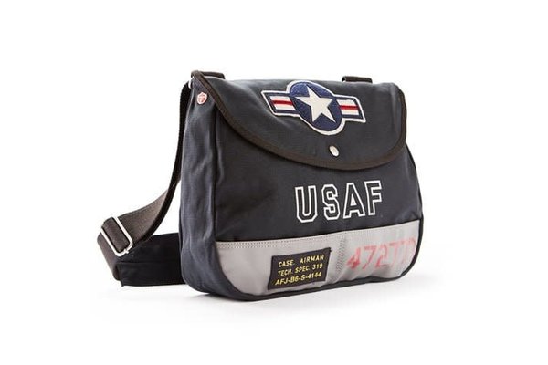 USAF Shoulder Bag Navy