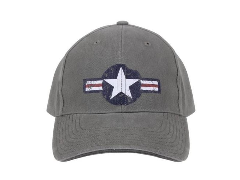 Cap: Vintage Air Corps Logo