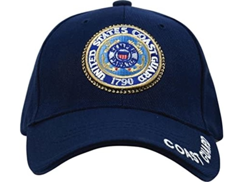 Cap: United States Coast Guard