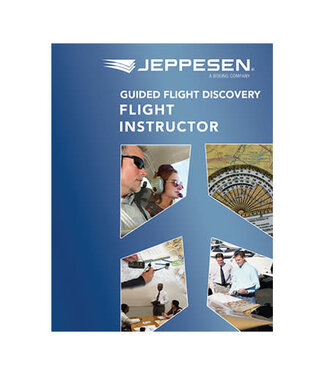 Jeppesen Sanderson Flight Instructor Textbook