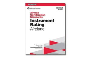 ASA ACS: Instrument Rating Airplane